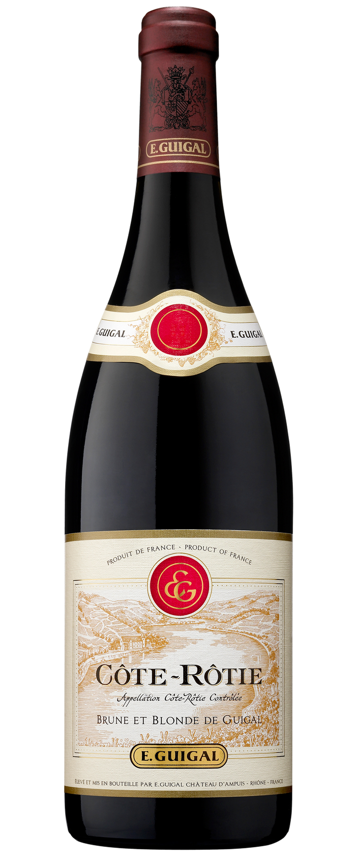 E. Guigal Cote Rotie Brune et Blonde 2020