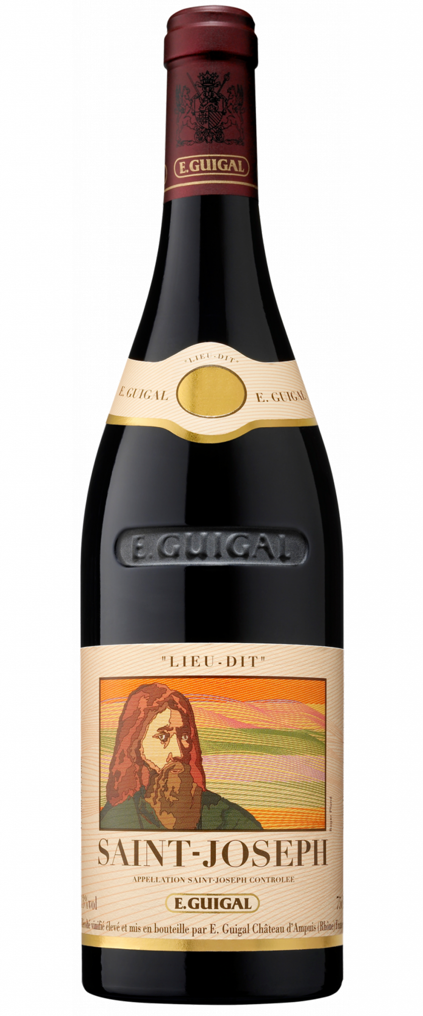 E. Guigal Saint-Joseph Lieu-Dit Rouge 2022