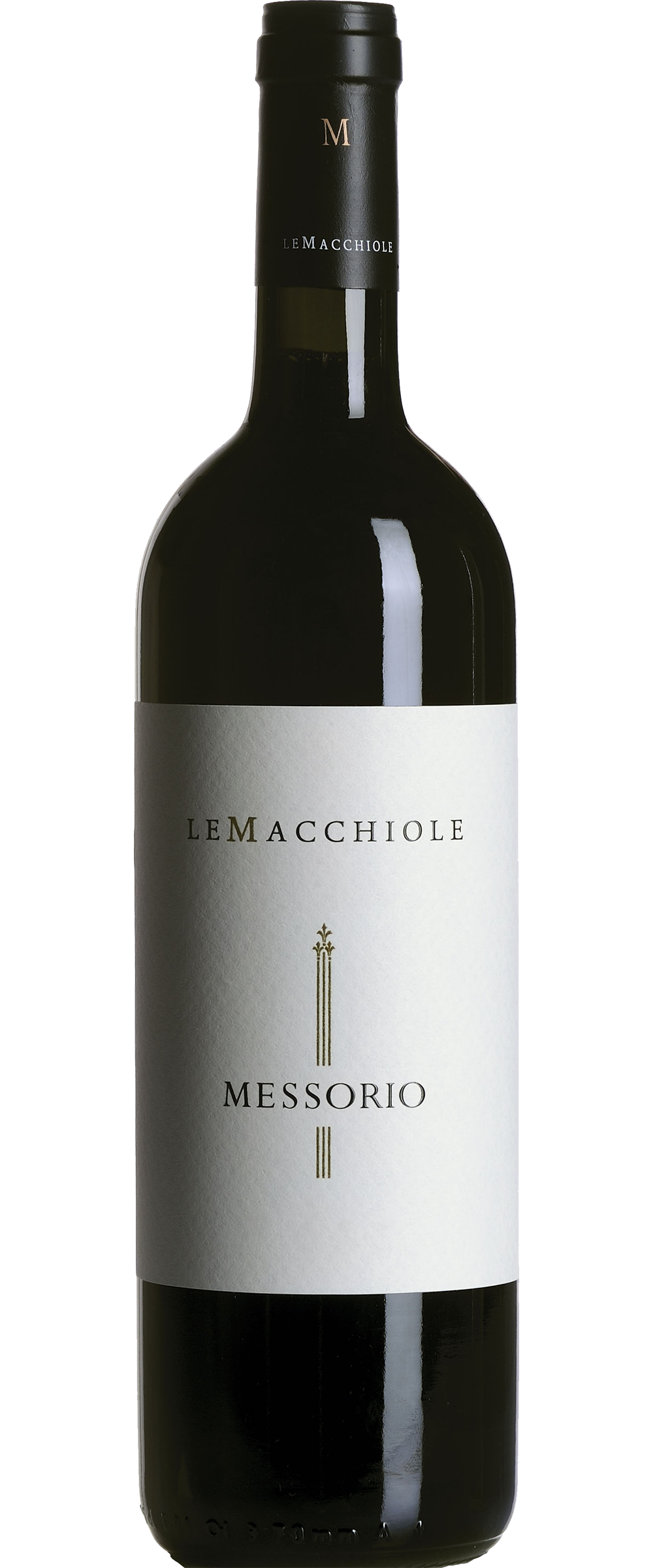 Le Macchiole Messorio 2018