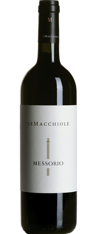 Le Macchiole Messorio 2018
