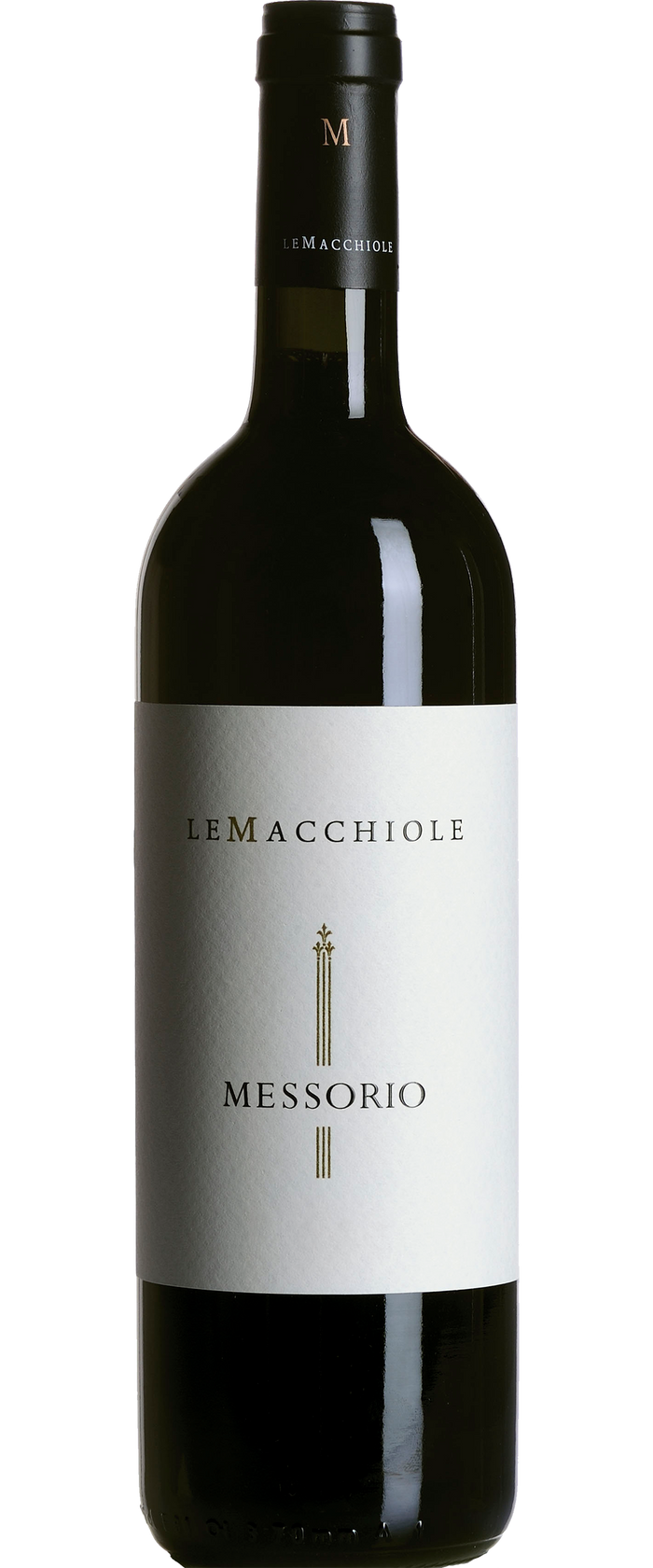Le Macchiole Messorio 2018
