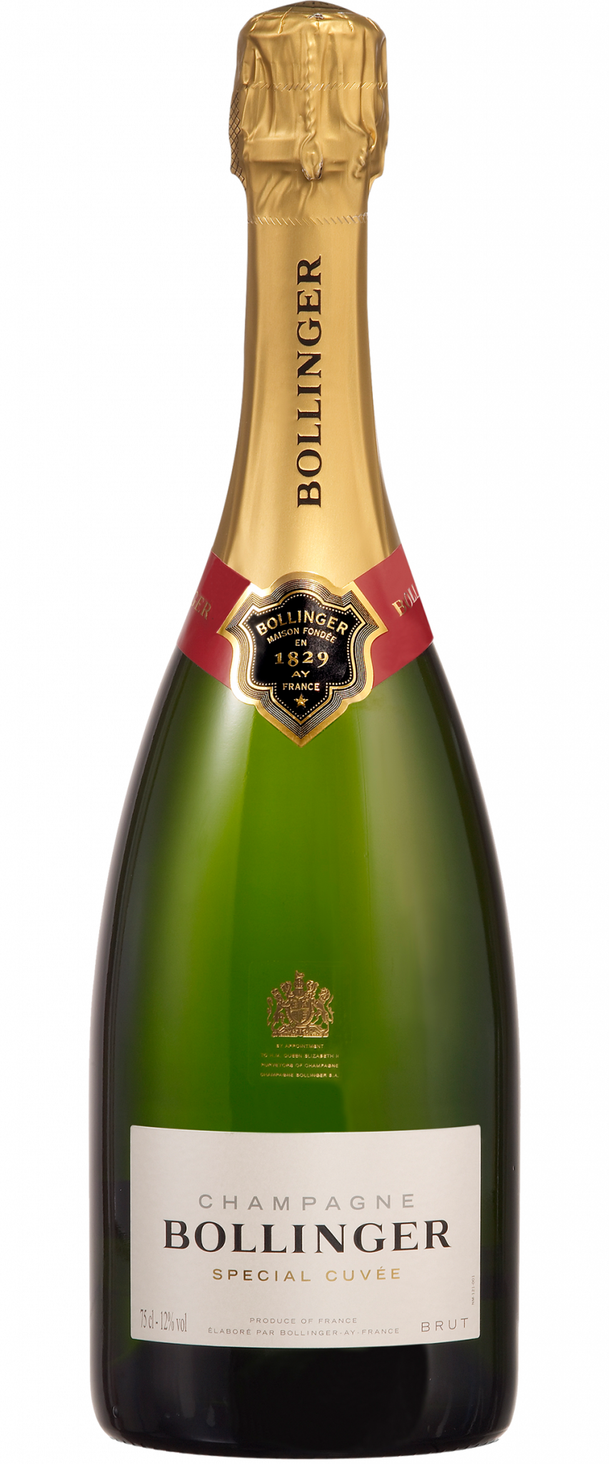 Champagne Bollinger Special Cuvee NV