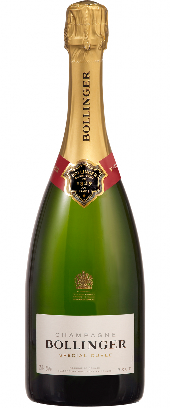 Champagne Bollinger Special Cuvee NV