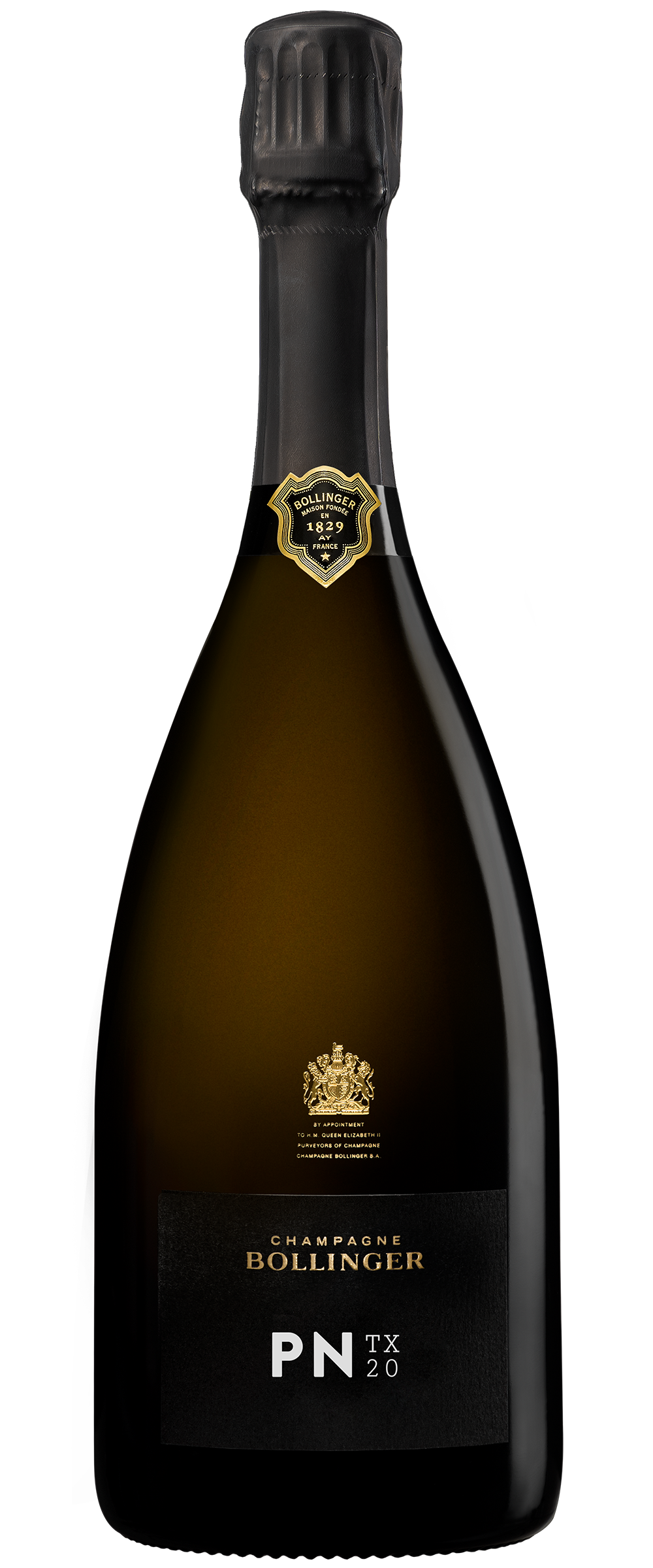 Champagne Bollinger PN Tx20