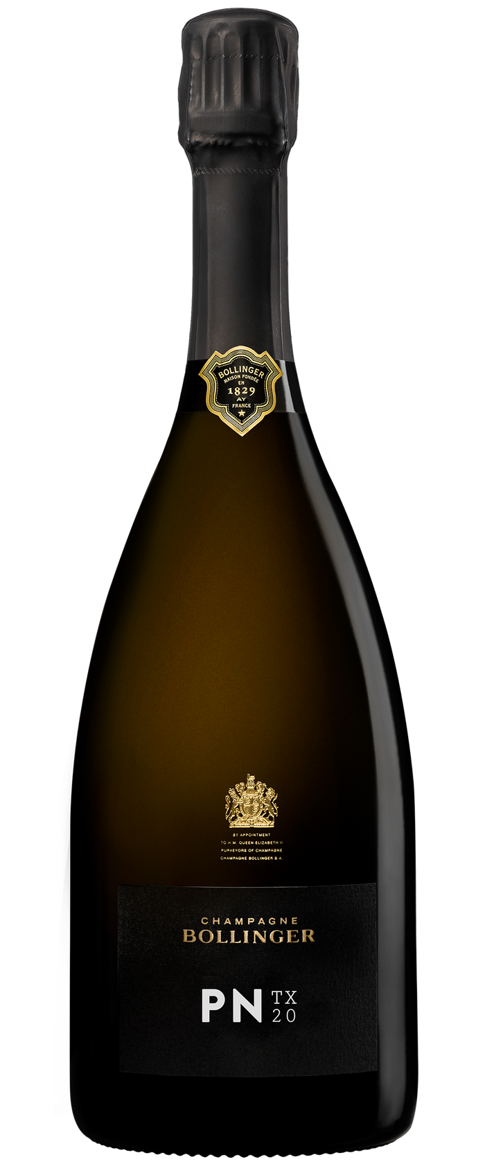 Champagne Bollinger PN Tx20