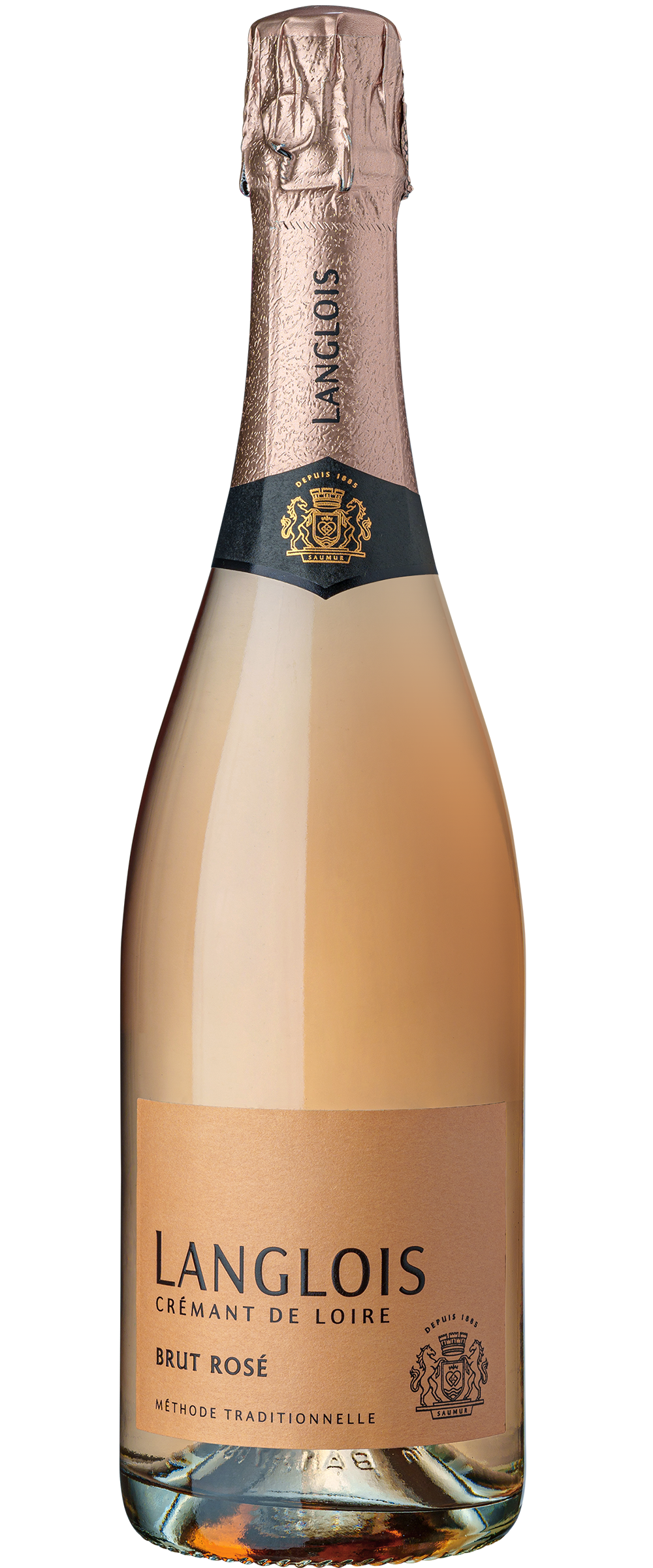 Langlois Chateau Cremant de Loire Brut Rose NV