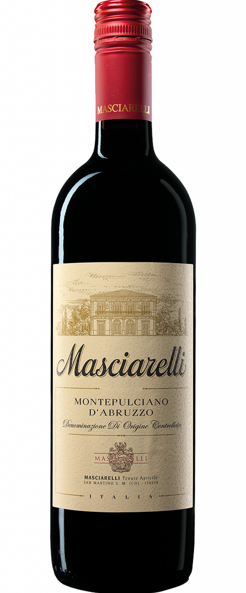 Masciarelli Montepulciano d'Abruzzo 2022
