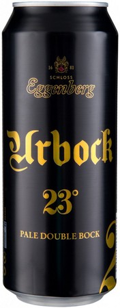 Schloss Eggenberg Urbock 23 16oz Can