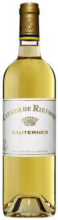 Chateau Rieussec Carmes de Rieussec Sauternes 2020
