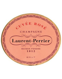 Laurent Perrier Brut Rose