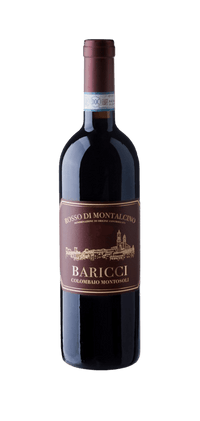 Baricci Montosoli Rosso di Montalcino 2022