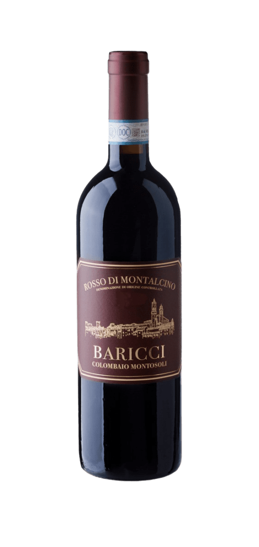 Baricci Montosoli Rosso di Montalcino 2022