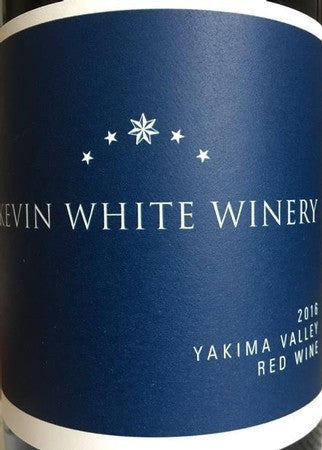 Kevin White Winery Blue Label 2023