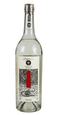 123 Organic Blanco Tequila 750mL