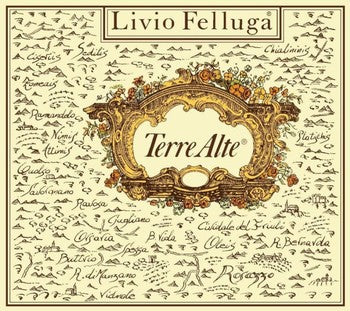 Livio Felluga Rosazzo Terre Alte 2013