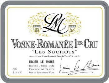Lucien Le Moine Vosne-Romanee Les Suchots Premier Cru 2017