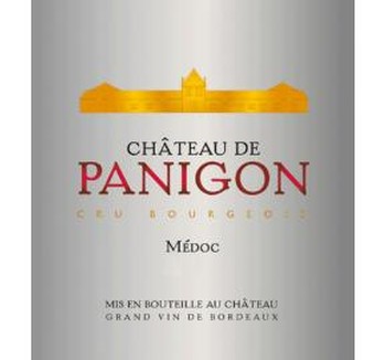 Chateau de Panigon Medoc 2018