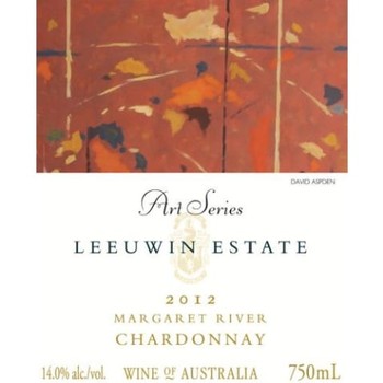 Leeuwin Estate Art Series Chardonnay 2012