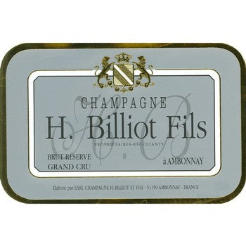 H. Billiot Fils Brut Reserve NV