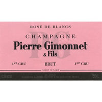 Pierre Gimonnet Rose de Blancs Brut NV