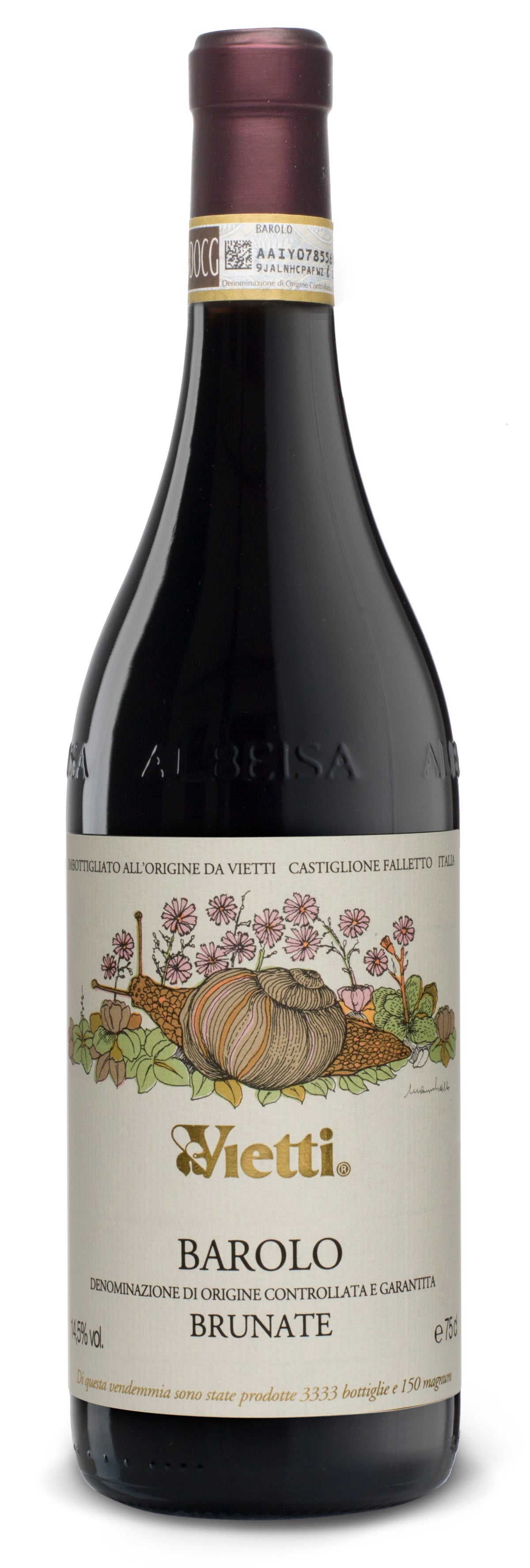 Vietti Barolo Brunate 2021
