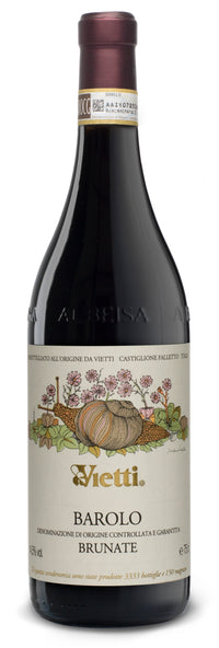 Vietti Barolo Brunate 2021