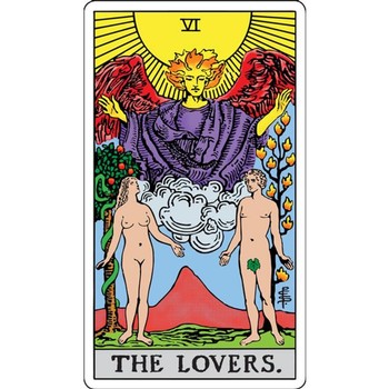 Cayuse The Lovers 2021