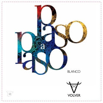 Bodegas Volver Paso A Paso Blanco 2017