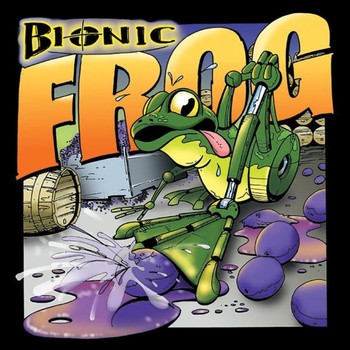 Cayuse Bionic Frog 2023