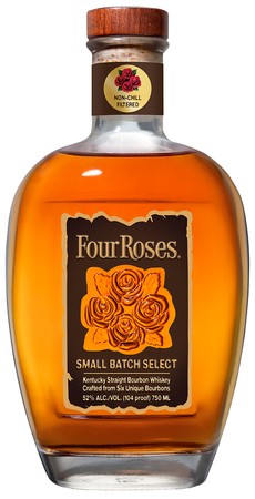 Four Roses Small Batch Select Bourbon 750mL