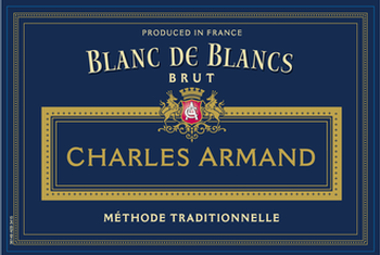 Charles Armand Blanc de Blancs Brut