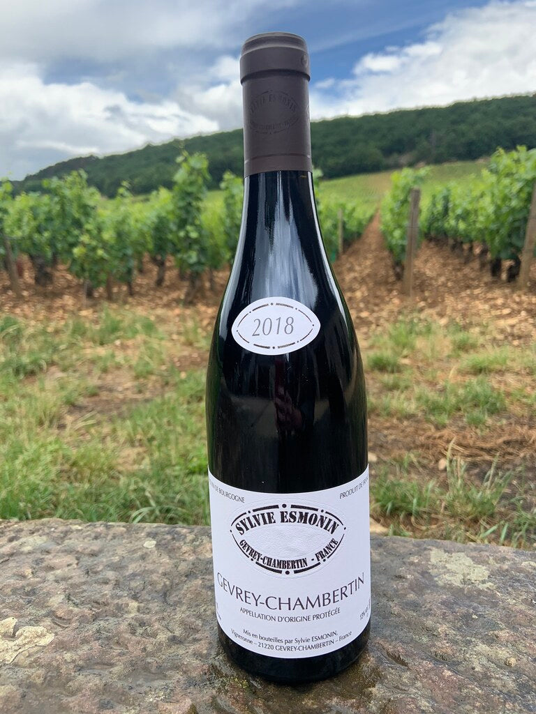 Domaine Sylvie Esmonin Gevrey-Chambertin 2022