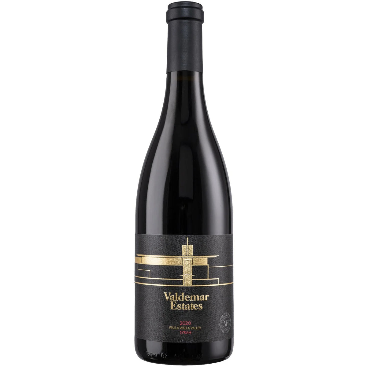 Valdemar Estates Walla Walla Valley Syrah 2018