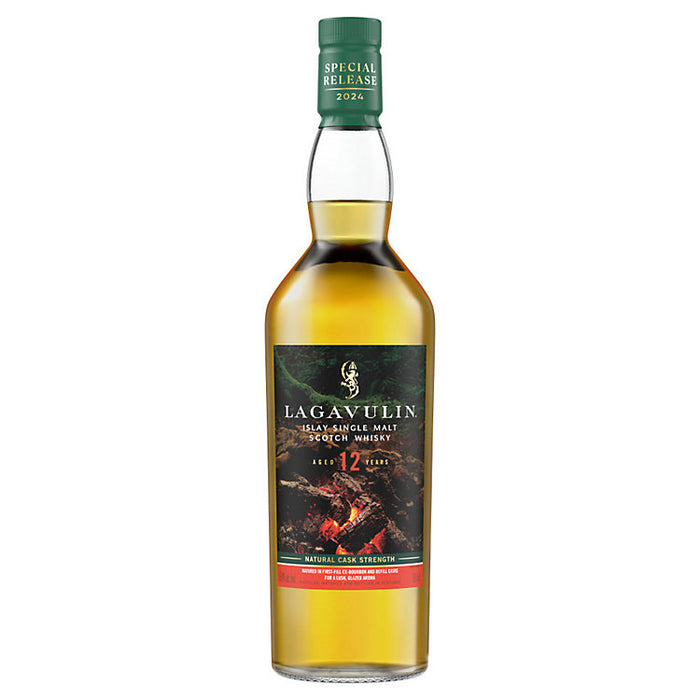 Lagavulin 12Yr Fireside Tales Special Release 2024 750mL