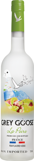 Grey Goose La Poire Vodka 750mL