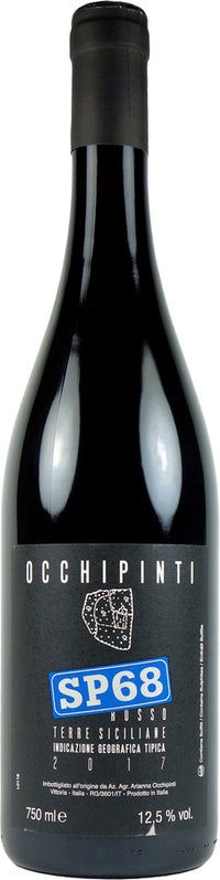 Arianna Occhipinti SP68 Rosso 2023