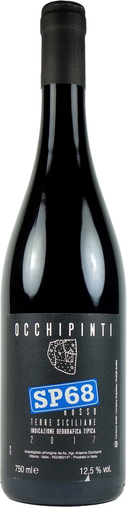 Arianna Occhipinti SP68 Rosso 2023