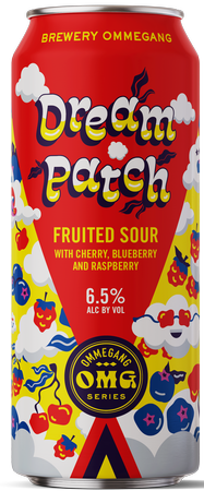 Ommegang Dream Patch 16oz Can