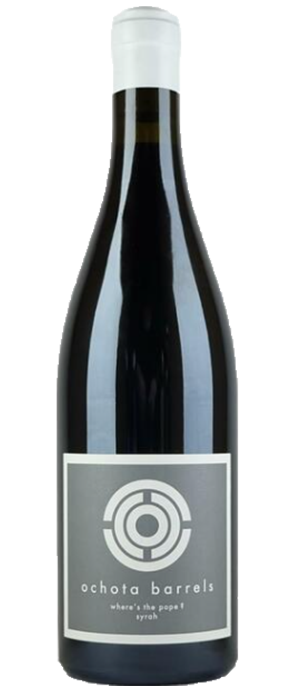 Ochota Barrels Where's the Pope? Syrah 2022