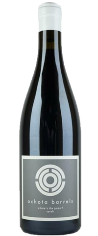 Ochota Barrels Where's the Pope? Syrah 2022