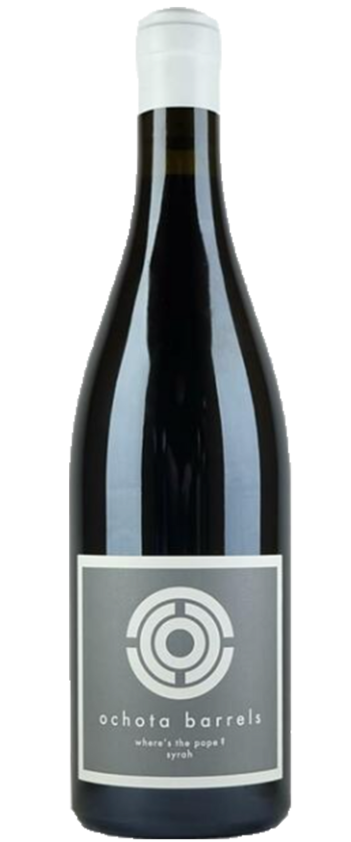 Ochota Barrels Where's the Pope? Syrah 2022