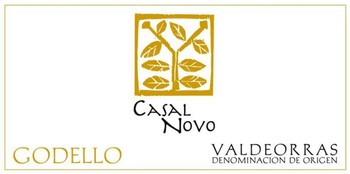 Casal Novo Godello 2019