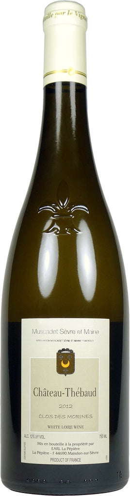 Domaine de la Pepiere Muscadet Chateau Thebaud 2019