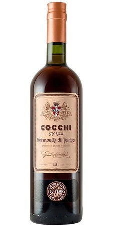 Cocchi Vermouth di Torino Sweet Vermouth 750mL