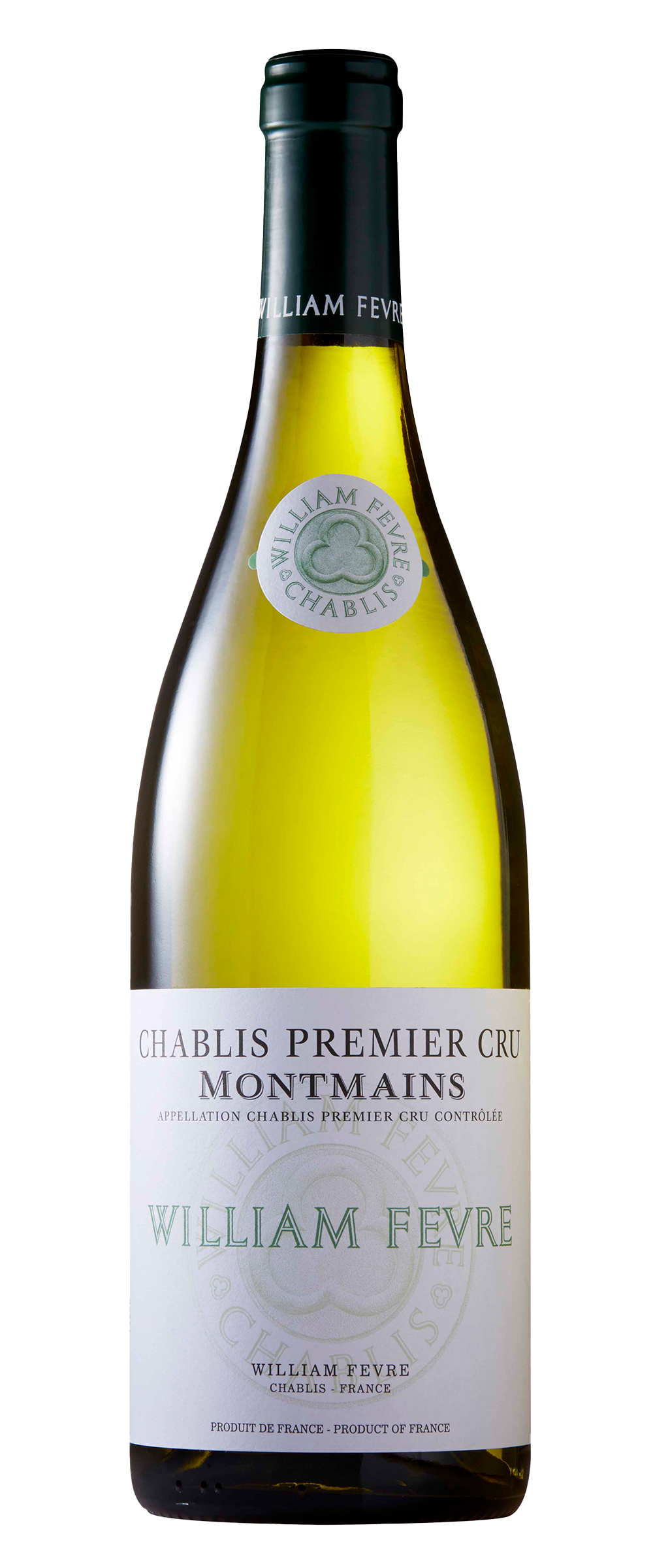 William Fevre Chablis Montmains 1er Cru 2019