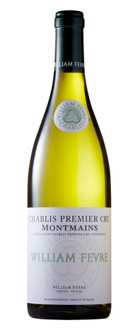 William Fevre Chablis Montmains 1er Cru 2019