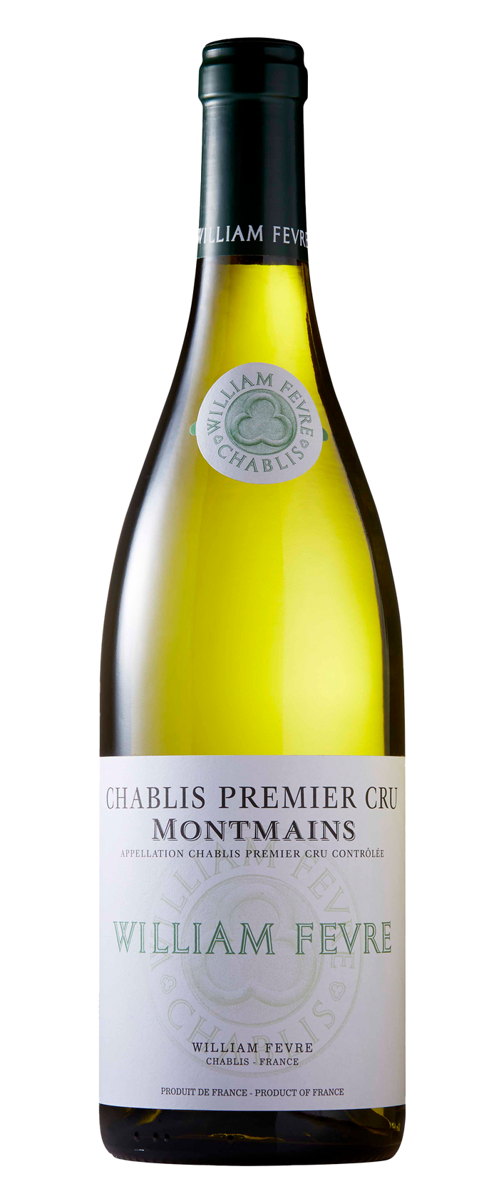 William Fevre Chablis Montmains 1er Cru 2019