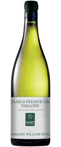 William Fevre Chablis Vaillons 1er Cru 2020