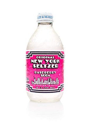 New York Seltzer Raspberry