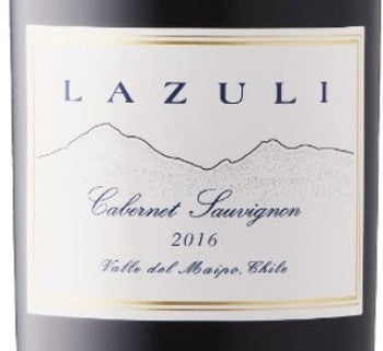 Aquitania Lazuli Cabernet Sauvignon 2016